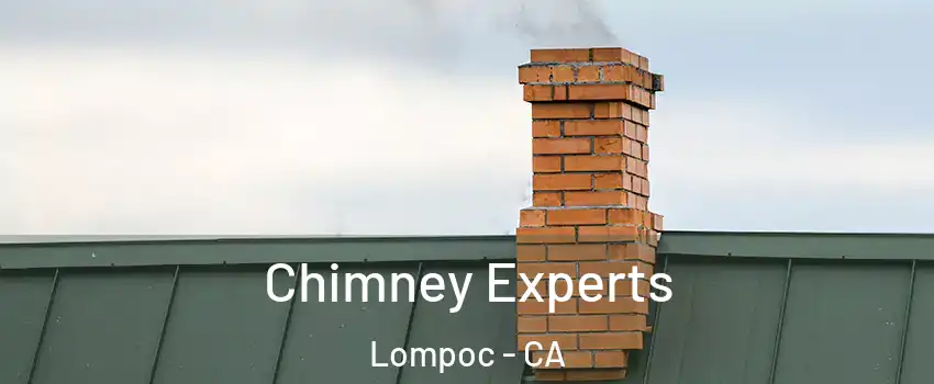  Chimney Experts Lompoc - CA