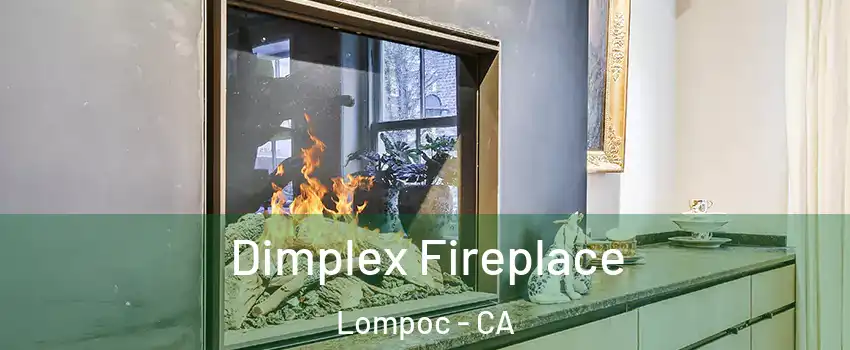  Dimplex Fireplace Lompoc - CA