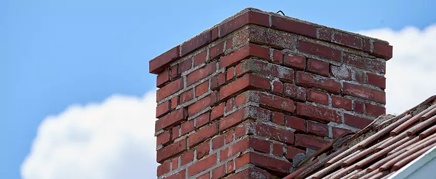 Brick Chimney Flue Installation in Lompoc, CA