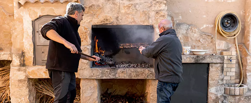 Damaged Brick Fireplace Replacements Services in Lompoc, CA