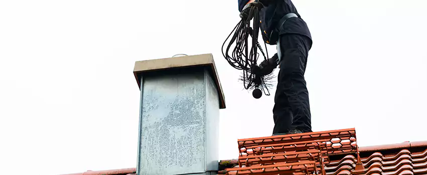 Chimney Brush Cleaning in Lompoc, California