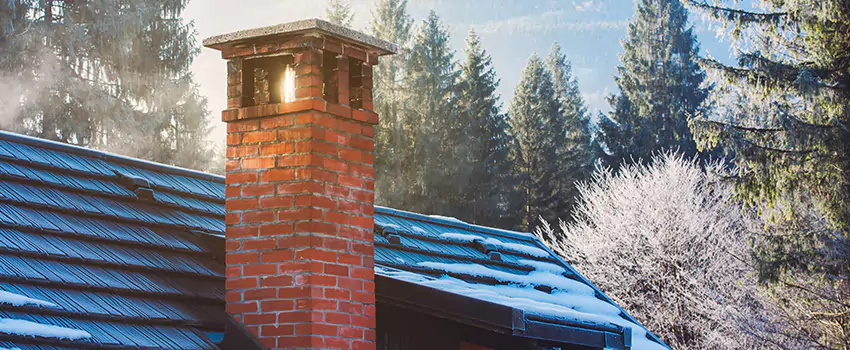Chimney Crown Replacement in Lompoc, California