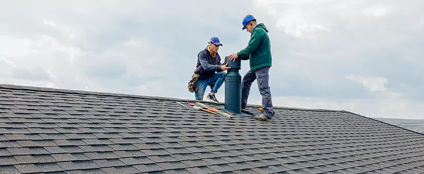 Chimney Sweep To Clear Creosote Buildup in Lompoc, California