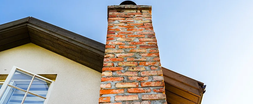 Chimney Mortar Replacement in Lompoc, CA