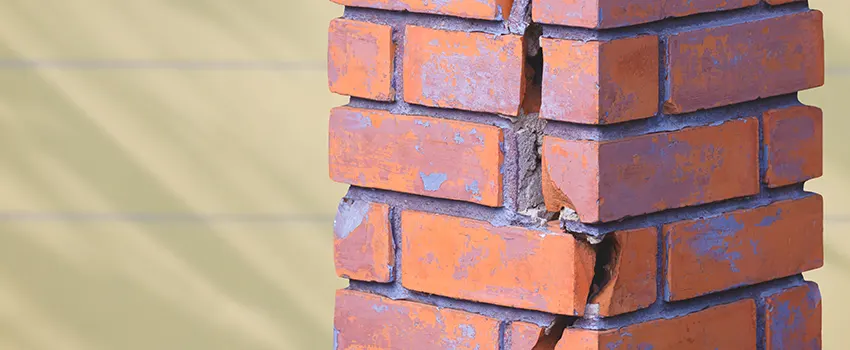 Broken Chimney Bricks Repair Services in Lompoc, CA