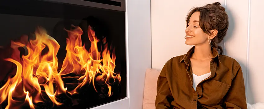 Electric Fireplace Logs Cost in Lompoc, California