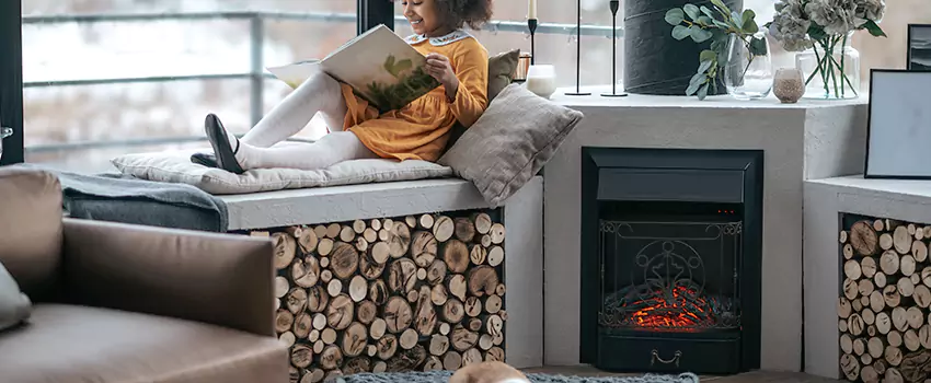 Wall Mount Electric Fireplaces Repair in Lompoc, CA