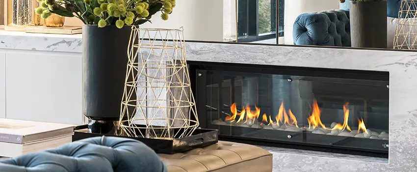 Custom Fireplace Crystals in Lompoc, California