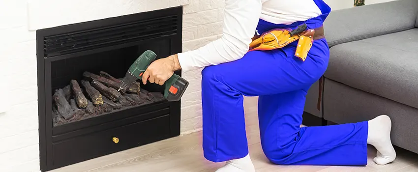 Fireplace Dampers Pivot Repair Services in Lompoc, California