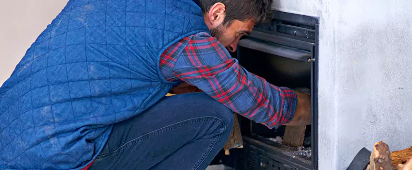 Gas Fireplace Inspection in Lompoc, California