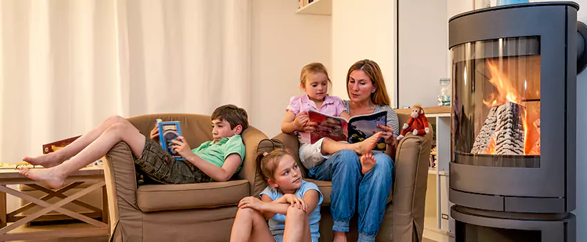 Kidsproofing Gas Fireplaces Installation in Lompoc, CA