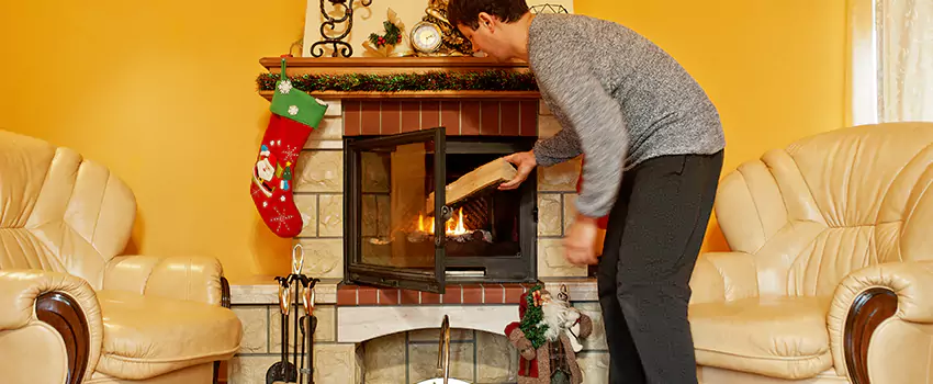 Marble Mantel Makeover Services for Fireplace in Lompoc, CA