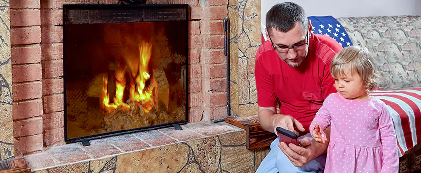 Wood-Burning Fireplace Refurbish & Restore Services in Lompoc, CA
