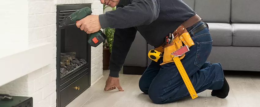 Fireplace Installation in Lompoc, California