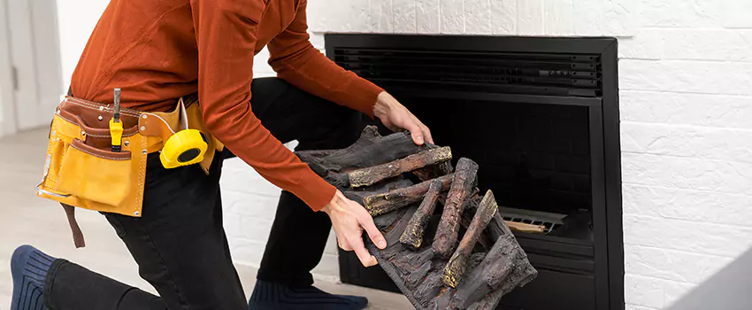 Fireplace Interior Sweeping in Lompoc, CA