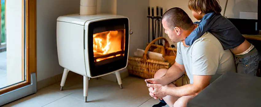 Fireplace Safety Inspection Technician in Lompoc, California