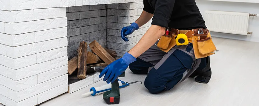 Fireplace Throat Lintel Repair Services in Lompoc, CA