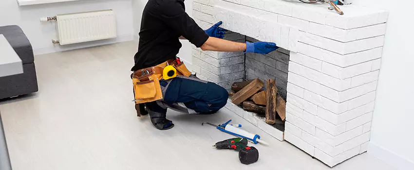 Cleaning Direct Vent Fireplace in Lompoc, CA