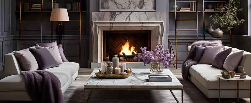 Fireplace Xtrordinair Ember-Glo Insert Fireplace Maintenance in Lompoc, California