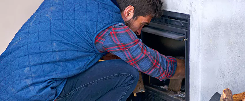 Fix Non-Working Prefabricated Fireplace in Lompoc, CA