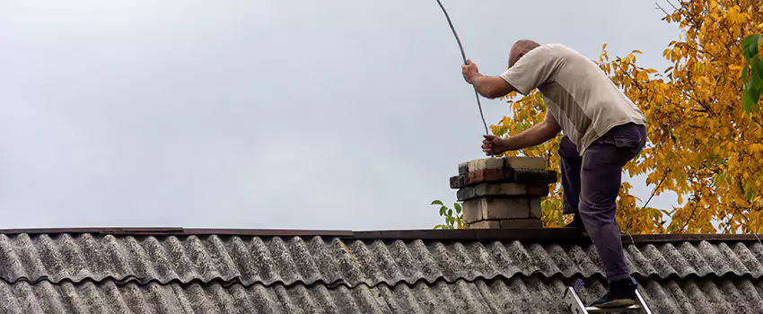 Chimney Flue Cleaning in Lompoc, CA