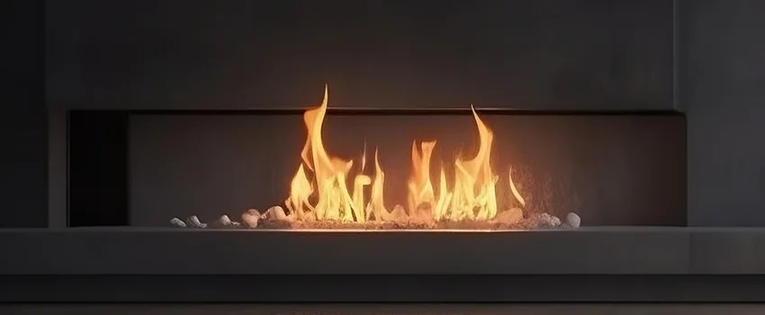 B-Vent Gas Fireplace Installation in Lompoc, CA