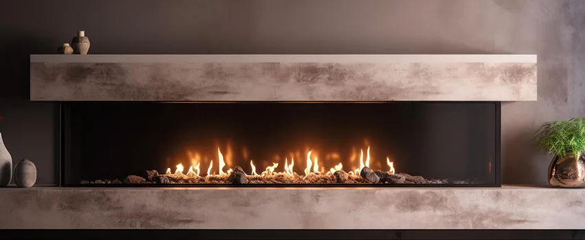 Gas Refractory Fireplace Logs in Lompoc, CA