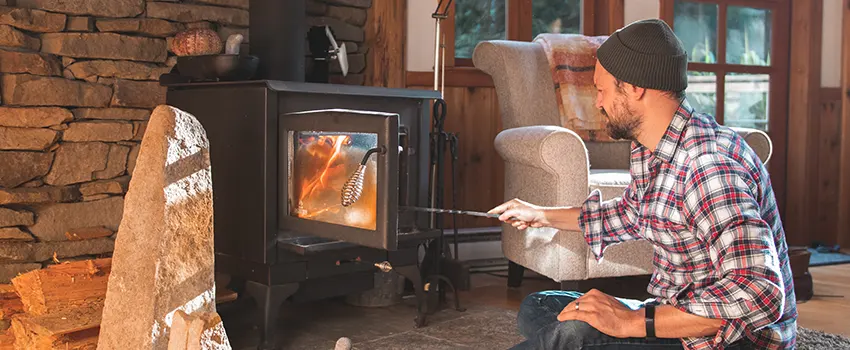 Cost of Pellet Fireplace Installation Services in Lompoc, CA