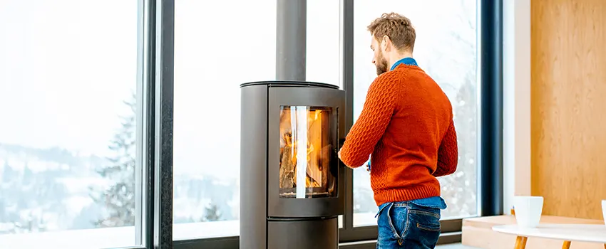 Pellet Stove Chimney Pipe Installation in Lompoc, CA