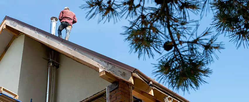 Prefab Chimney Flue Installation in Lompoc, CA