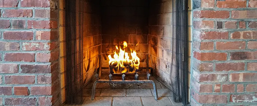 Repairing Damaged Fireplace Tiles in Lompoc, California