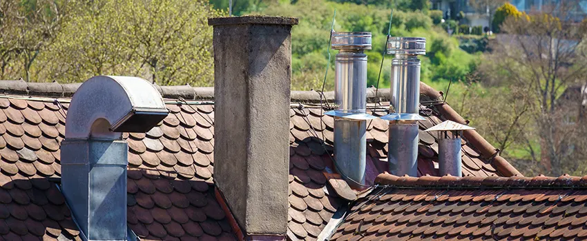 Residential Chimney Flashing Repair Services in Lompoc, CA