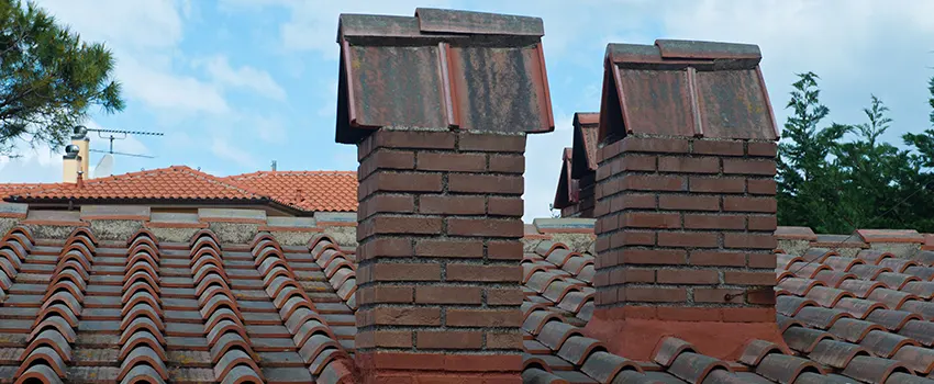 Chimney Vent Damper Repair Services in Lompoc, California