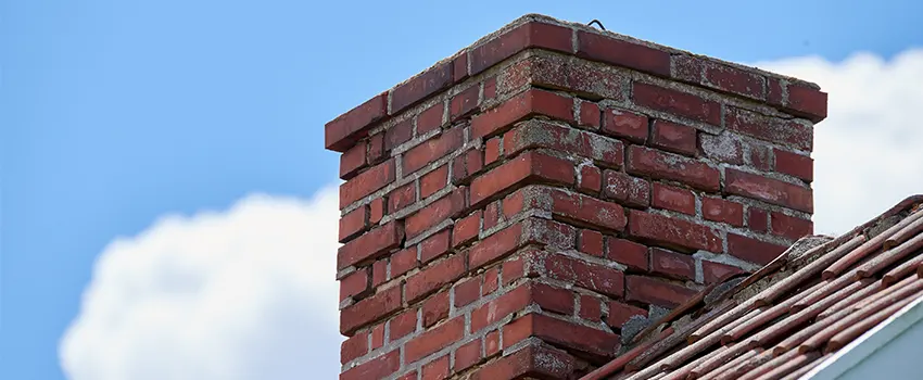 Chimney Concrete Bricks Rotten Repair Services in Lompoc, California