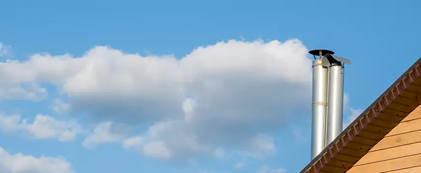 Chimney Cap Bird Guard Repair in Lompoc, California