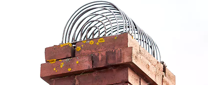 Chimney Crown Problems in Lompoc, California