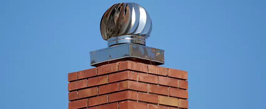 Chimney Damper Hinge Repair in Lompoc, CA