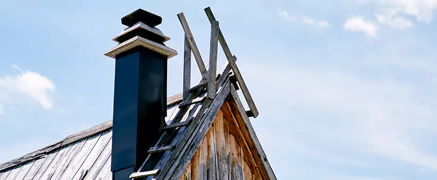 Chimney Pot Inspection in Lompoc, CA