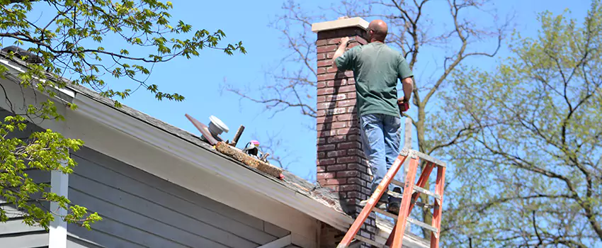 himney Crown Repair in Lompoc, California