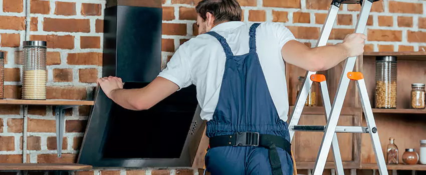 Modern Chimney Soot Cleaning Techniques in Lompoc, California