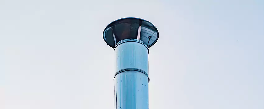 Chimney Spark Arrestor Mesh Installation in Lompoc, California