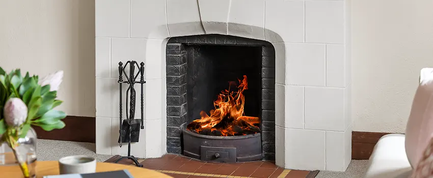 Classic Open Fireplace Design Services in Lompoc, California