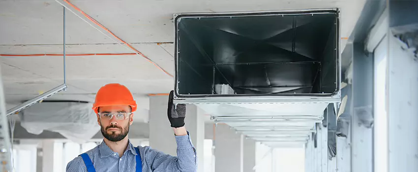 Clogged Air Duct Cleaning and Sanitizing in Lompoc, CA