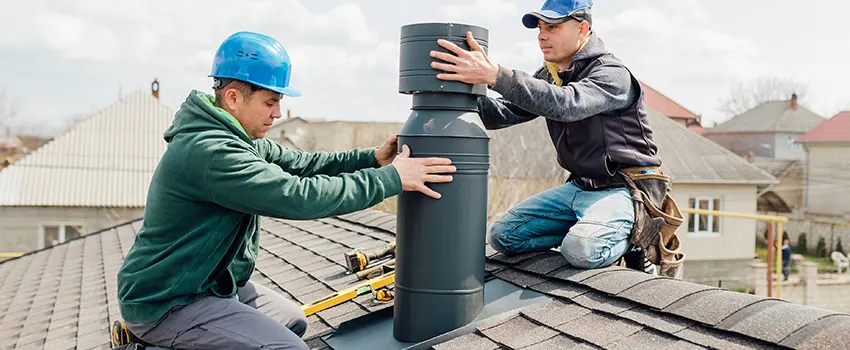Commercial Chimney Cost in Lompoc, CA
