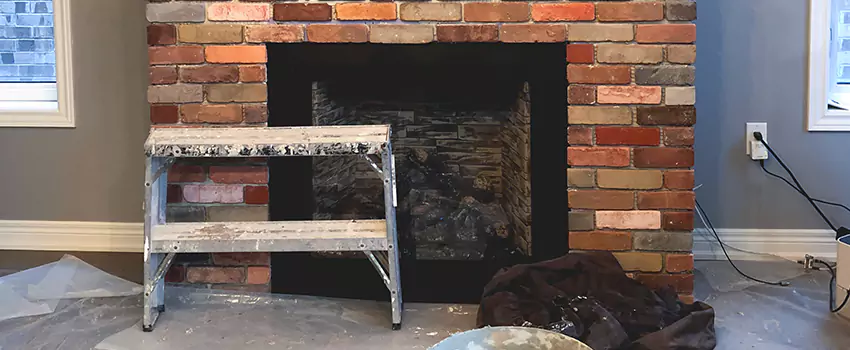 Benefit of Repairing Cracked Fireplace Bricks in Lompoc, California