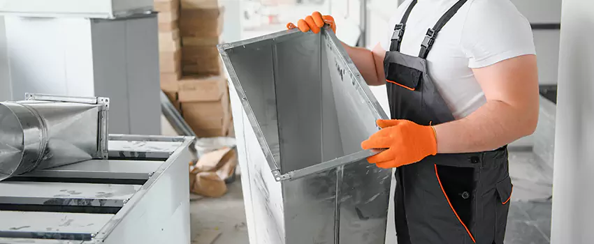 Benefits of Professional Ductwork Cleaning in Lompoc, CA