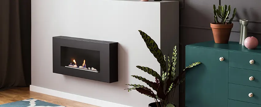 Electric Fireplace Glowing Embers Installation Services in Lompoc, CA