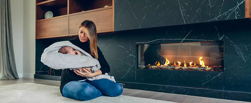 Affordable Electric Fireplace Installation in Lompoc, CA