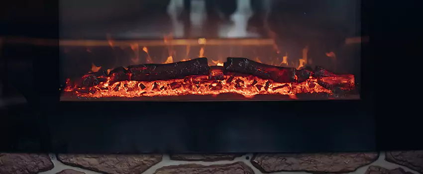Cost of Electric Fireplace Repair Service in Lompoc, California