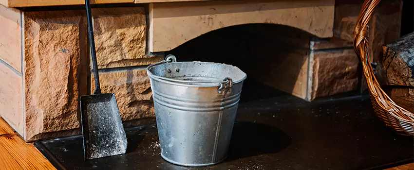 Clean The Fireplace Mantle And Hearth in Lompoc, California